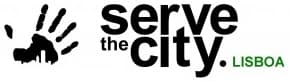 Serve the city logo